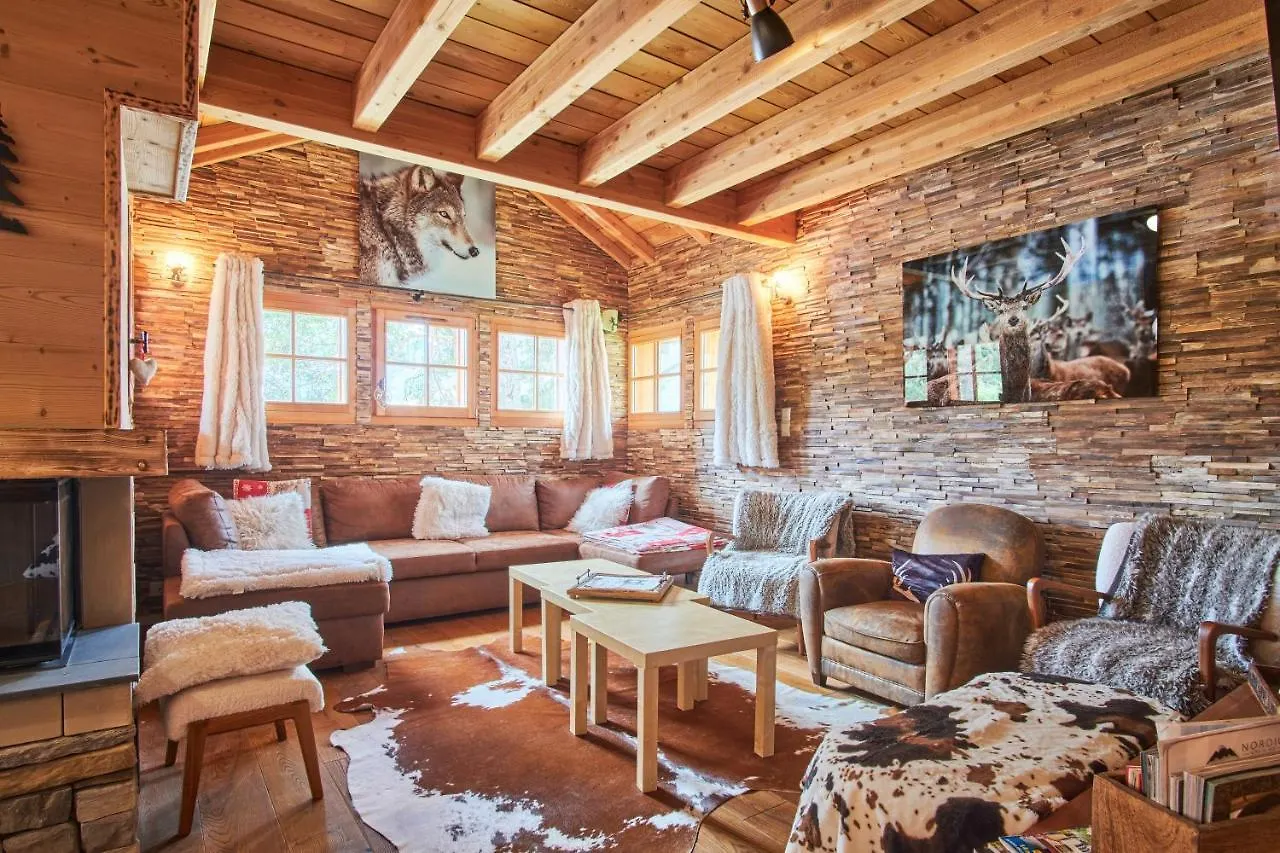 Chalet Le Grand Cerf Le Devoluy