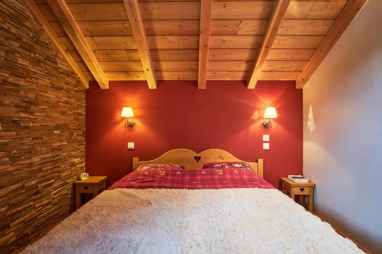 Chalet Le Grand Cerf Le Devoluy 0*,  France