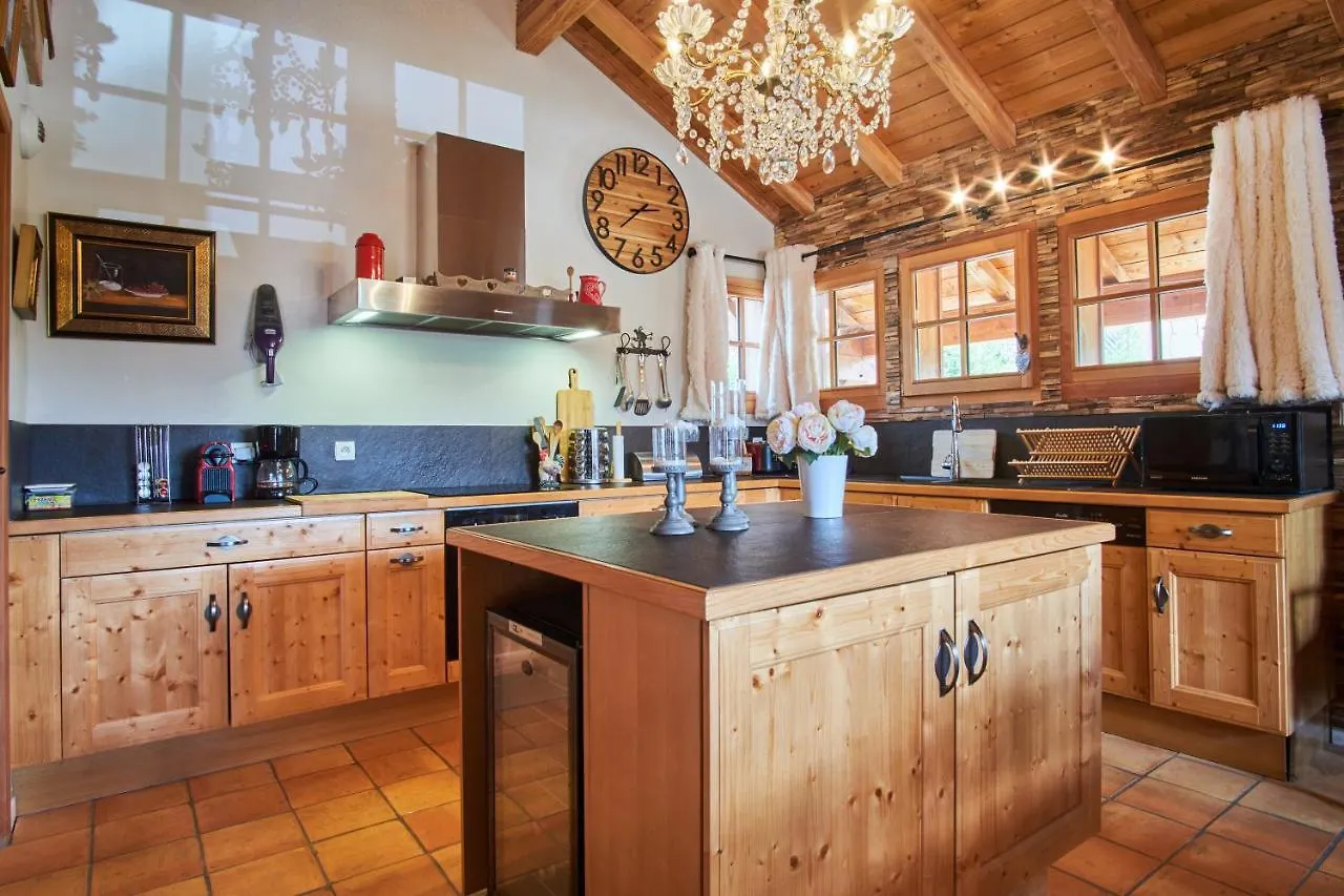 Chalet Le Grand Cerf Le Devoluy