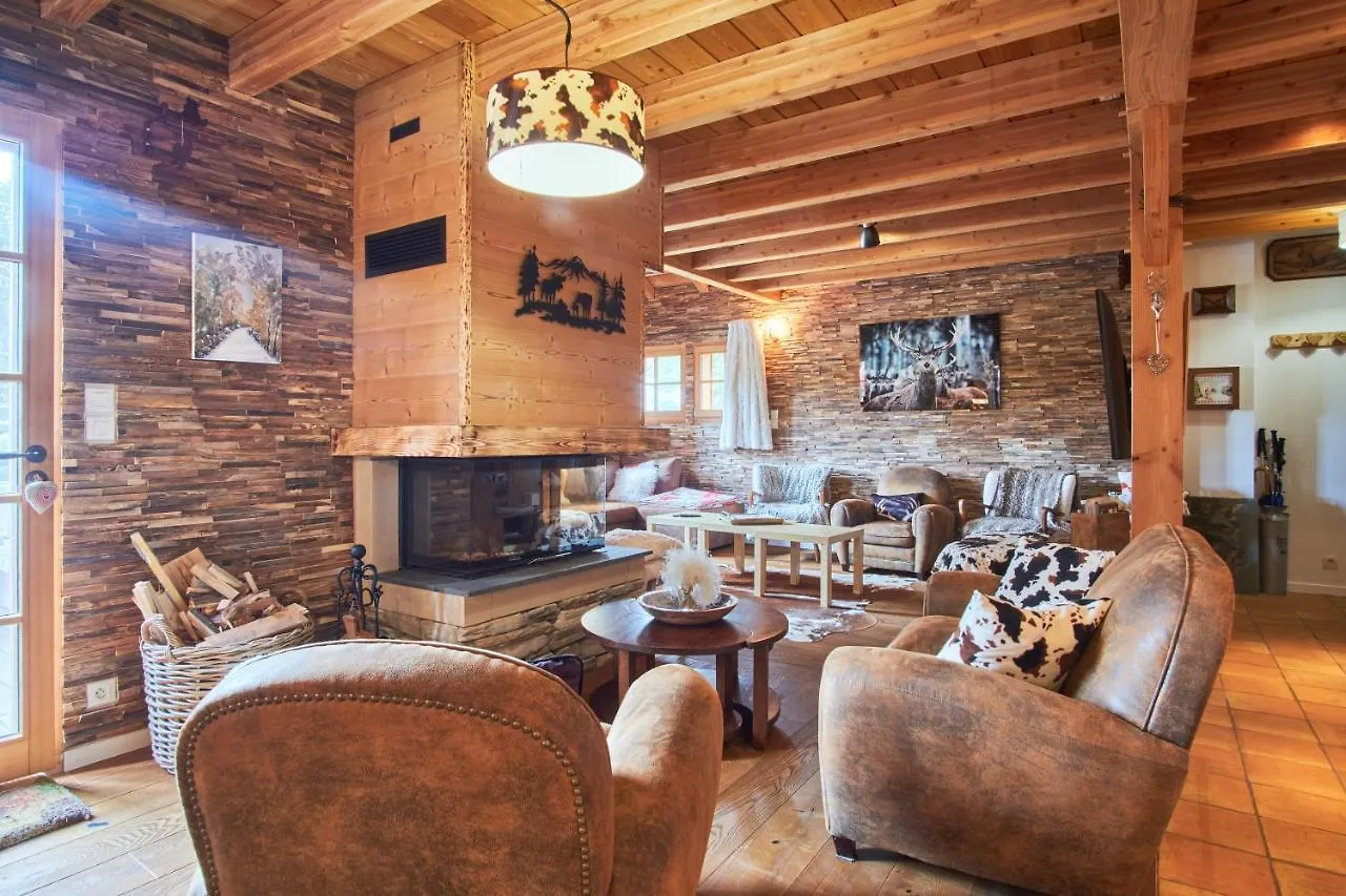 Chalet Le Grand Cerf Le Devoluy France
