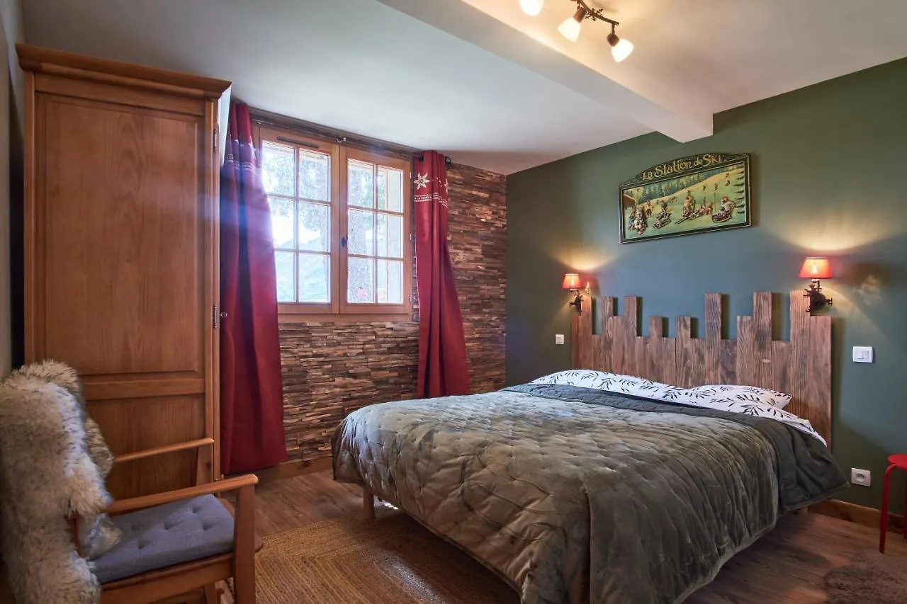 Chalet Le Grand Cerf Le Devoluy