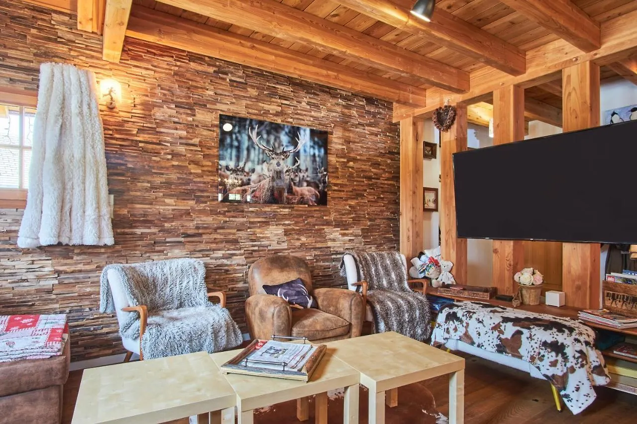 Chalet Le Grand Cerf Le Devoluy