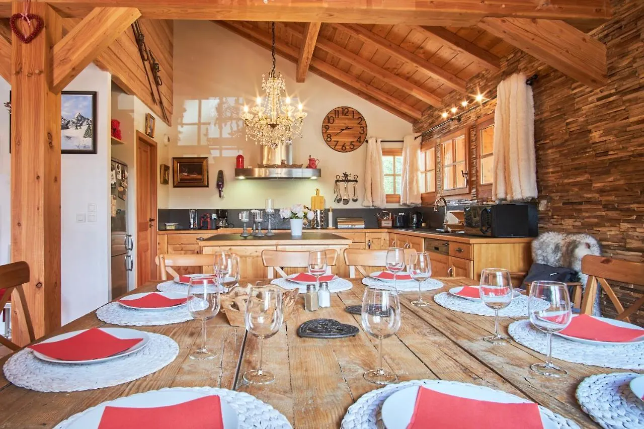 Chalet Le Grand Cerf Le Devoluy