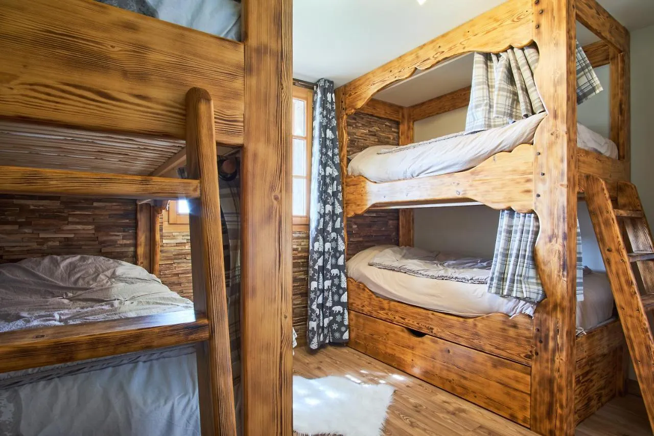 Chalet Le Grand Cerf Le Devoluy France