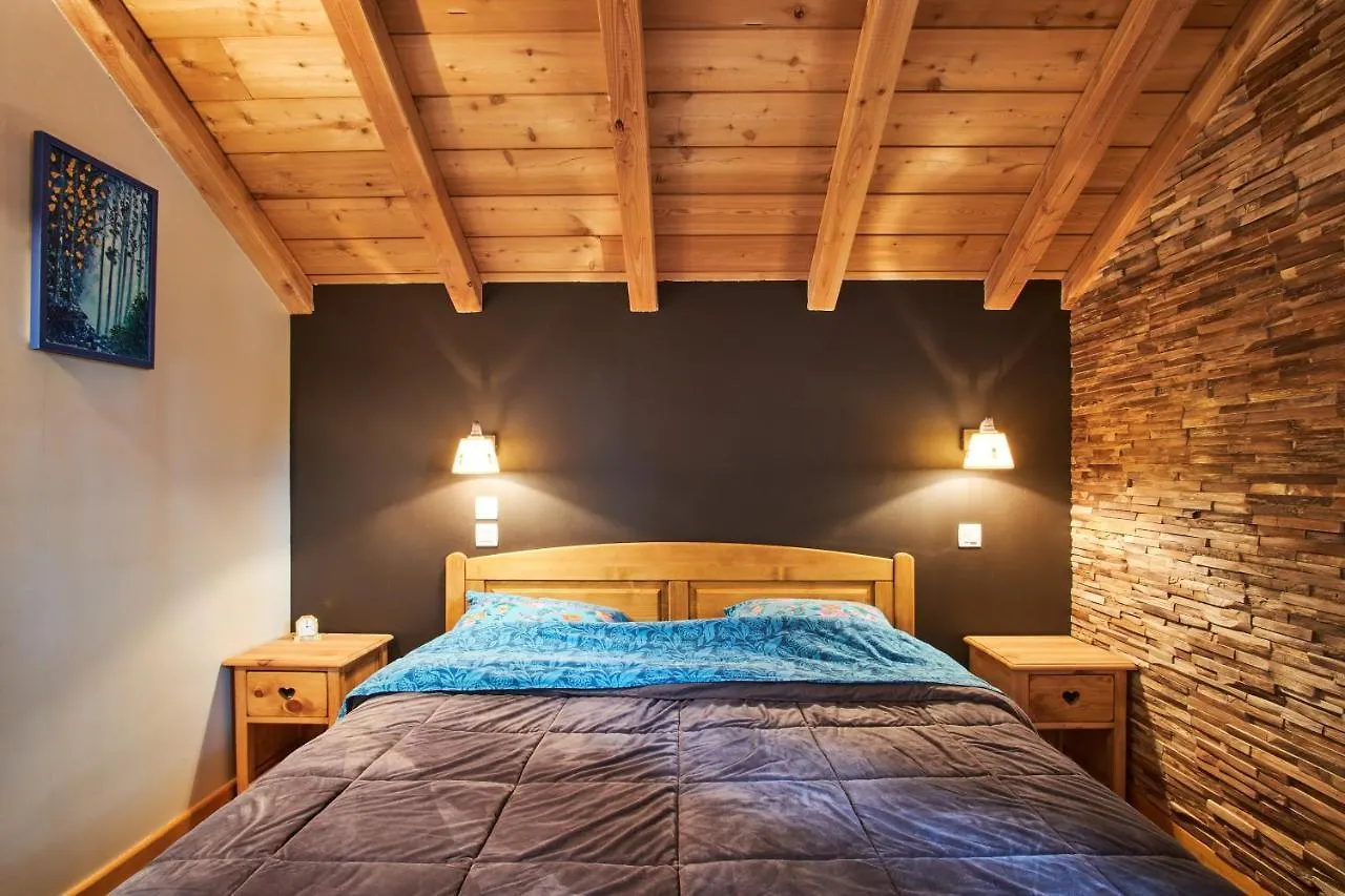 Chalet Le Grand Cerf Le Devoluy 0*,  France