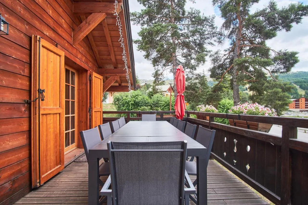 Chalet Le Grand Cerf Le Devoluy