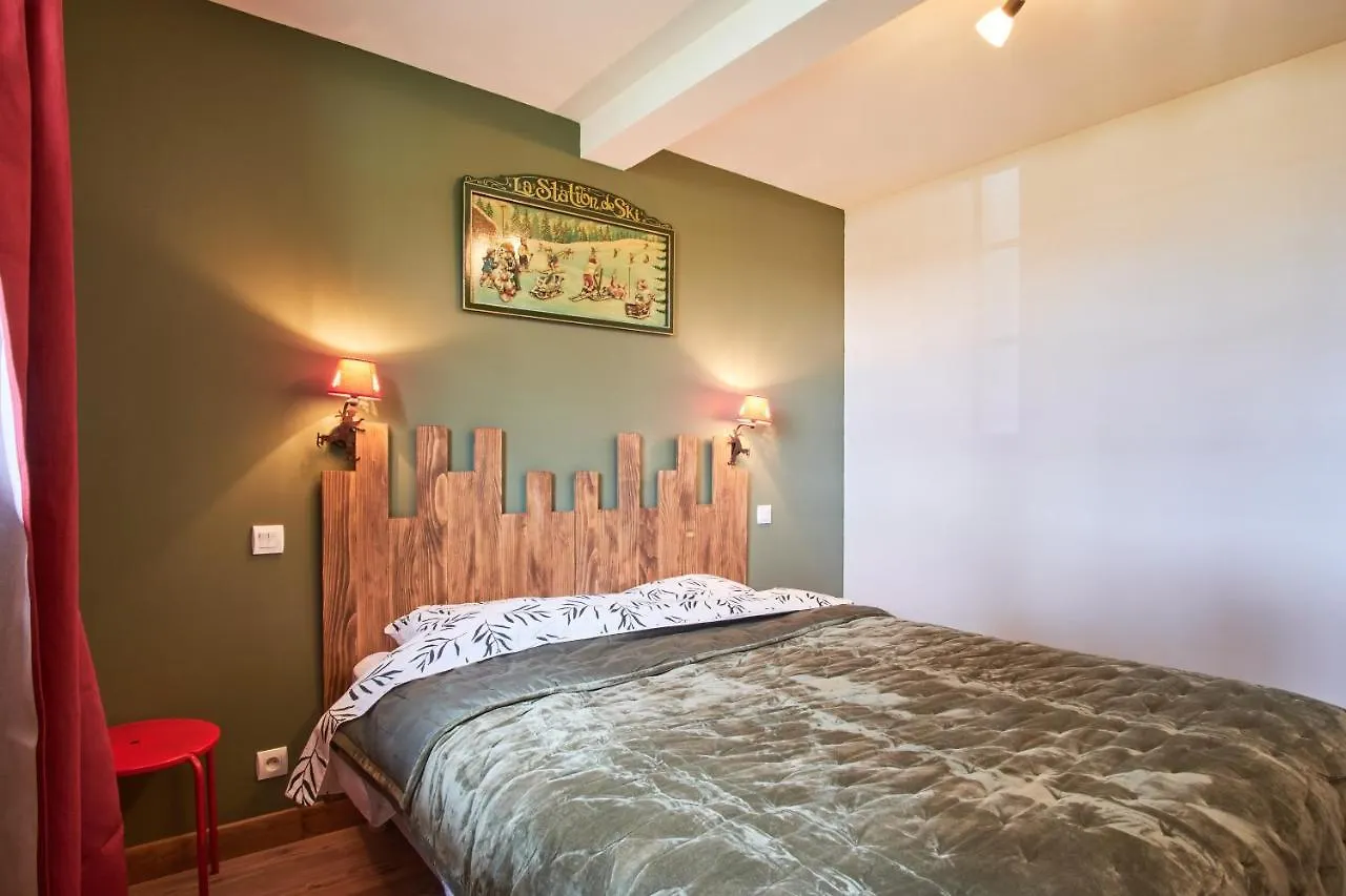 Chalet Le Grand Cerf Le Devoluy France